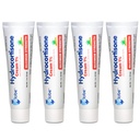 Globe (4 Pack) Hydrocortison Maximale Stärke Anti-Itch Creme 1% w/Aloe, Intensive Formel für Redness, Rash, Bug & Mosquito Bites, Eczema, Hämorrhoiden, Sensitive Haut, Instant Itch Relief,1 Unze Tube