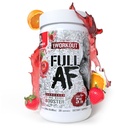 5% Ernährung FullAF Pre-Workout | Stim-Free mit Massive Pumps | L-Citrulline, L-Taurine, Nitrosigine, GlycerSize (Fruit Punch)