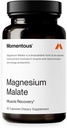 Momentous Magnesium Malate - NSF zertifiziert für Sport - 30-Day Supply - 60 Kapseln