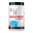 Undefinierte Ernährung Größe Vor-Workout von Brian Shaw (30 Servierungen) – 6 g Citrulline Malate & 3.2 g Beta Alanine für bessere Pumpen, Energie, Fokus und Stärke für Männer & Frauen (15.9 Oz, Blue Razz)
