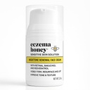 ECZEMA HONEY Concentrated Nighttime Renewal Face Cream - Anti Aging Skin Care Produkte - Unscented Face Moisturizer für Eczema, Dry & Sensitive Skin (1.7 Oz)