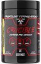Crucible Pre-Workout Powder, Explosive Workouts, Laser Focus, High Stim, Erstaunlich Flavor, Veteran Eigentümer und betrieben (25 Servierungen, Florida Sunshine)