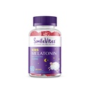 Kinder Melatonin Gummi 2,5mg | 100% Drug-Free Sleep Aid | Non-Habit Forming | Unterstützt Erholung Schlaf & Regelmäßig Schlafzyklus | Natürliche Inhaltsstoffe | Berry Flavor | 60 Count