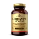 Solgar L-Glutamin 1000 mg, 60 Tabletten - Natürliche Muskelnahrung - Fördert Gastrointestinal (GI) Gesundheit - Unterstützt Gehirngesundheit - Non-GMO, Vegan, Glutenfrei, Kosher - 30 Servierungen
