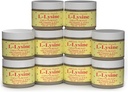 Basic Brands - L-Lysine Salbe - 0.875 oz - Lysine Kalte Sore Behandlung und Blister Relief - Beruhigt gekappte Lippen und trockene Haut – 10-Pack