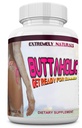 BUTTAHOLIC weibliche Butt Erweiterung Pillen. Booty Enhancement. Holen Sie Bigger und Curvier Butts. Extreme Glutes Enhancer. 60 Tabletten