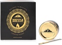 Acide fulvic Himalayan Shilajet Resine 10g (100 portion) - Mummyo authentique de la région de l'Himalaya/Source naturelle des minéraux fulvic et minéraux traces - RAW (10 g)