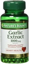 Nature's Bounty Knoblauch 1000 mg Rapid Release 100 Odorless Softgels