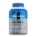Ein Tag Männer 50+ Gesunder Vorteil Multivitamin, Multivitamin für Männer mit Vitamin A, C, E, B6, B12, Kalzium und Vitamin D, Tablette, 200 Count (Paket von 1)