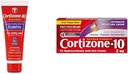 Cortizone 10 Maximale Stärke Intensive Heilung Lotion für Eczema, 1% Hydrocortison, 3,5 Unzen & Maximale Stärke Intensive Feuchtigkeit Anti-Itch Creme, 1% Hydrocortison, 2 Unzen.