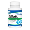 Qualität Wahl Ocuhealth, Augengesundheit Vission Unterstützung 2 Vitamin & Mineral Supplement Softgels, 120 Zähler Flaschen