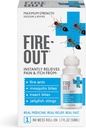 Instant Erste Hilfe Schmerzlinderung von Feuer Ameisen Stings und Bug Bites, 1.7 Unnce Roll-On