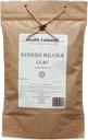 Gesundheitsbotschaft Ginkgo Biloba Leaf | Ginkgo Biloba L | Kräutertee (50g)