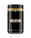 Underground Bio Labs: Panda Supps Micronized Creatine 5000mg | Pre and Post Workout Recovery Drink | Enhanced Muscle Mass, Athletic Performance und Muscle Recovery - Unflavored (100 Servings)