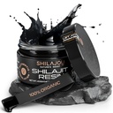 Organic Shilajit Resin für Männer & Frauen - Pure Himalayan Gold Grade mit >75% Fulvic Acid und 85+ Trace Minerals, US Lab Tested, Energy Boost & Immune Support (40gm - 80 Servierungen)