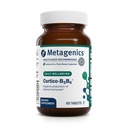 Metagenics Cortico-B5B6 - Adrenal Hormone & Energie Unterstützung mit Vitamin B5, B6, Vitamin C, Magnesium & Calcium - Non-GMO, Glutenfrei, Vegetarisch - GMP zertifizierte Einrichtung - 60 Tabletten