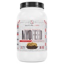 Purus Labs Myofeed Blended Protein | Ultragefilterte Whey-Isolat & Konzentrat | Soluble Fiber & Digestive Enzyme | 25 Portionen (Chocolate Cookie Crunch)