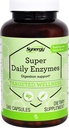 Enzymes Super Daily Vitacost - 240 Capsules