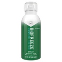 Biofreeze Menthol Spray 3 FL OZ Colorless Aerosol Spray für Schmerzlinderung im Zusammenhang mit Sore Muskeln, Arthritis, einfache Rückenschmerzen und Gelenkschmerzen