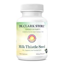 Dr Clark Store Milk Thistle Seed Supplement – 500mg, 100 Kapseln, Lebergesundheit & Detox-Unterstützung