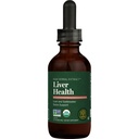 Global Healing Center - Lebergesundheit - Bio-Milch-Diesel-Ergänzung für Detox & Gallbladder-Unterstützung - Dandelion Root-Ergänzung für Sauberkeit und Reparatur (2 Fl Oz)