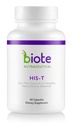Biote Nutraceuticals - HIS-T - Gesunde Testosteron Balance Unterstützung für Männer (60 Kapseln)