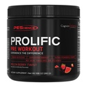 PEScience Prolific Pre Workout Powder für Männer und Frauen mit L-Citrulline, Nitric Oxid Booster, Energy Powder & Nootropic for Focus – Preworkout ohne Beta Alanine – 40 Scoops, Melon Berry Twist