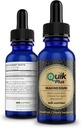 QuikPlus Liquid Mineral Supplement für Erwachsene – Vegan, Glutenfrei, All Natural, Hochverfügbar – 2 Unzen Flasche (Magnesium)