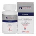 Turkeyana Plus Advanced Hair Nutritional Multivitamin 1 Monat Supplement – Klinische Unterstützung für Haarwachstum, Stärke und Vitalität mit Biotin, Säge Palmetto, natürliche Extrakte - fördert Haut und Nagel