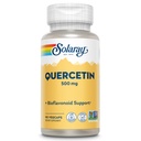 SOLARAY Quercetin 500 mg, unterstützt Sinus, Respiratorische, Immunfunktion & Normale, Gesunde Uric Acid Levels, 90 VegCaps