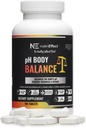pH-Balance | Alkaline Unterstützung für Immun-, Fatigue-Ergänzung, ph Verteidigung, Unterstützung Cellular | Neutralisieren Säure, Balancen - 180 Tabletten