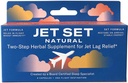 | Jet Lag Remedy for Travel | Sleep Specialist Erstellt | Two Step Jet Lag Relief | Relax in Flight, Energize auf Ankunft | Travel Must Have | Flight & Travel Essential