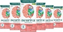 NEURIVA Original Brain Supplement für Speicher, Fokus & Konzentration + Lernen & Genauigkeit mit klinisch getesteten Nootropics Phosphatidylserine und Neurofactor, Koffeinfrei, 30 Kapseln (6 Packung)