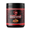 Gorilla Mind - Gorilla Mode Nitric Upgraded Stimulant Free Pre-Workout - Beste Verkostung und effektivste Stimulant kostenlose Pre-Workout/Massive Pumps · Vasodilation · Power / 768 Grams (Volcano Burst)