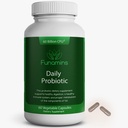 60 Billion CFU Daily Probiotic, Vegan, 10 Strain, 60 Count, Professional Strength, Klinisch untersucht, Delayed Release Capsules, Regal stabil