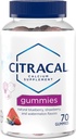 Citracal Calcium Supplemento Gummies 70 ea (Pacchetto di 5)