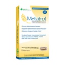 American BioSciences Métatrol Extrait fermenté de germe de blé - Immuni & Mitochondria Support pour la vitalité renouvelée et l'énergie améliorée - Sans gluten - 60 Capsules végétariennes, 41mg
