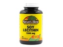 Nature's Blend Lecithin 1.200 mg 100 Sgels
