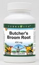 Racine à balai du boucher - 450 mg (100 capsules, ZIN: 510880) - 3 boîtes