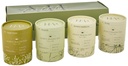 Ancient Healing Teas | Fertility Cleanse | Loose Blatt Tee Blends für Fruchtbarkeit | Verbessert Ihre Ovulation und Estrogen Balance | 32 oz. | 4 ct.