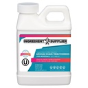 MCT Oil - 250mL (8.33 Oz.) Nachhaltige Palm abgeleitet - USP Food Grade - Non GMO - Halal - für Sporternährung, Keto oder Paleo Ernährung, saubere Energie, Extrakte