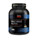 GNC AMP Wheybolic Alpha - Classic Vanilla (22 Servings)