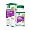 Bell Brain Function Lifestyle, unterstützt kognitive Gesundheit mit Ginkgo, Vitamin B12, Folate - 60 vegetarische Kapseln