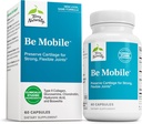 Terry Naturally Be Mobile - Collagen Supplement für Joint Health Support - Nahrungsergänzung mit Boswellia Extract & Type II Collagen - Lower Back & Knee Support - 60 Kapseln