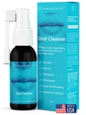 ImmuneMistTM Oral Cleanse - Iodine Throat Spray für Kalt & Flu Relief - Oral Sore Throat Spray für Husten, Reinigung gegen Bakterien, Germs, Viren - Immununterstützung bis zu 250 Dosen - Made in USA