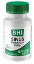BHI Sinus Natural Congestion Relief 7 Gezielte homöopathische Wirkstoffe helfen Nasal kalte Symptome, Schmerzen, Druck & Kopfschmerzen extra Stärke Unterstützung für Frauen & Männer - 100 Tabletten