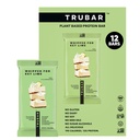 TRUBAR Vegan Protein Bar, Whipped for Key Lime, Gluten Free, Plant Based, High Fiber, Dairy Free, Low Fat, Non OGM, No Sugar Alcohols, 12G Lean Protein, 13G Fiber, Healthy Snack Bar, 12 CT