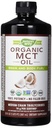 Nature's Way Nature's Way Mct Oil von Coconut Pure Source, No Filler Oils, 14 G von Mcts Per Serving, 30 Fl Oz (Pack von 6)