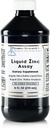 Flüssiger Zink-Assay, 8 fl oz (47 Servierungen) von hochabsorbierbaren flüssigen Zink. Hervorragend für den Einsatz in Rapid Analysis of Zinc Status