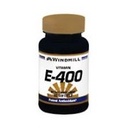 Vitamin E SFGL 400 IU SYN WMILL Größe: 90